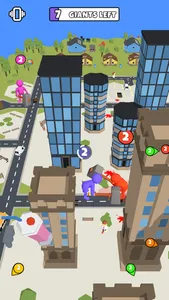 Giant Rush screenshot 5