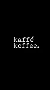 Kaffé Koffee screenshot 0