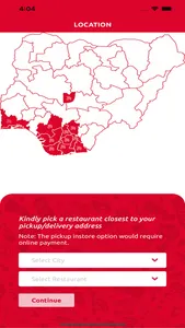 Kilimeals screenshot 3