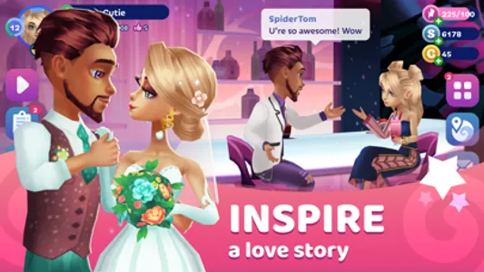 Avaland: My 3D Avatar World screenshot 1