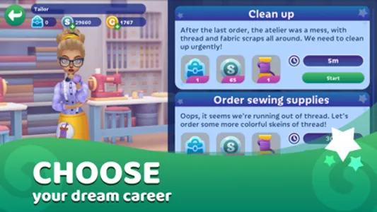 Avaland: My 3D Avatar World screenshot 4