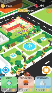 Idle City Builder: Tycoon Game screenshot 1