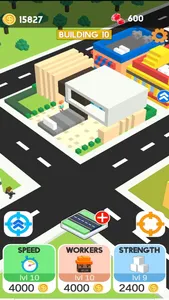 Idle City Builder: Tycoon Game screenshot 2