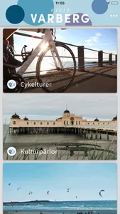 Visit Varberg screenshot 0
