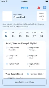 Memo Sürücü screenshot 1