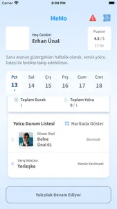 Memo Sürücü screenshot 2