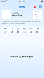 Memo Sürücü screenshot 3