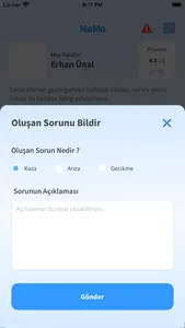 Memo Sürücü screenshot 6