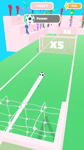 Hyper Shot 3D screenshot 2