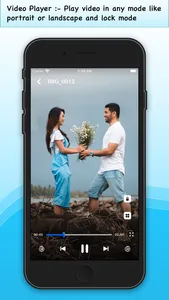 Video Player - Media Player screenshot 1