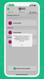 Silent Beacon for Businesses screenshot 3