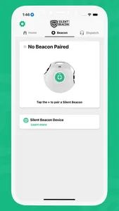 Silent Beacon for Businesses screenshot 4