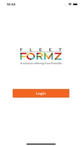 FleetFORMZ screenshot 0