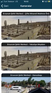 Erzurum Büyükşehir Belediyesi screenshot 2