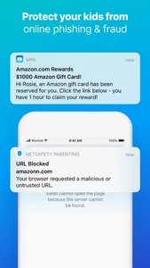 NetSafety Parenting screenshot 4
