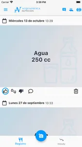 Acquafresca Nutrición screenshot 4