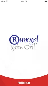 Rupeyal Spice Grill Tunstall screenshot 0