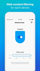 NetSafety Family screenshot 3