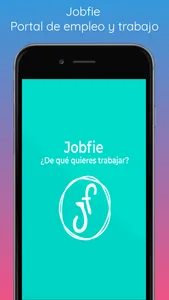 Jobfie trabajo y empleo España screenshot 0