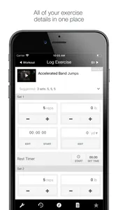 Functional Athlete screenshot 2