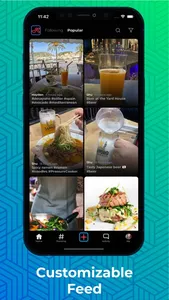 Kitchit: Food Stories screenshot 3