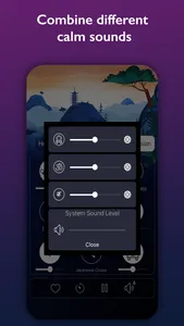 Relax Sounds • screenshot 7