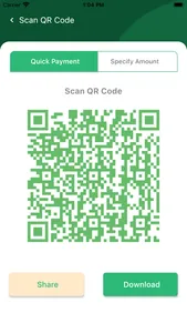 The NQR Merchant App screenshot 4