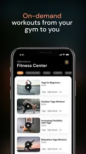 SWEATBASE screenshot 4