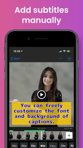 Easy Video Captions screenshot 1