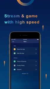 HulaVPN - Best Fast Secure VPN screenshot 1