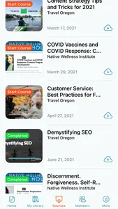 StartUp Oregon screenshot 2