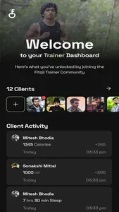 Fitqii screenshot 2