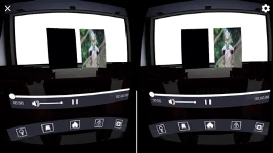 VR Player- Irusu Video Player screenshot 4