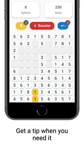 NUMBERAMA - Numbers Puzzle screenshot 1