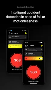 CALIMA – Protect lone workers screenshot 2
