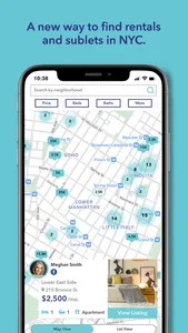 Lettey NYC Rentals screenshot 0