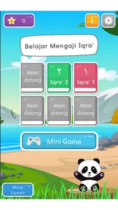 Belajar Mengaji Iqra' screenshot 3