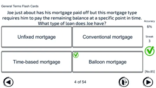 CA Real Estate Exam Flashcards screenshot 9