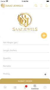 SAAZ JEWELS screenshot 5