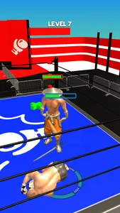 Ultimate Knockout screenshot 1