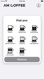 AM Coffee screenshot 3