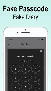 Diary Journal - With Lock screenshot 4