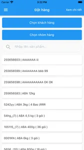 VsoftBMS - Quản lý bán hàng screenshot 4