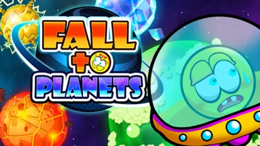 FALL to PLANETS screenshot 0