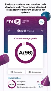 Eduis screenshot 5