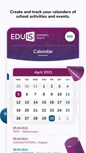 Eduis screenshot 6