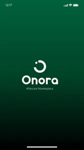 Onora App screenshot 0