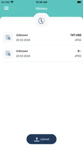 Uniconta Upload screenshot 6