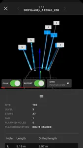 Sandvik DrillConnect screenshot 1