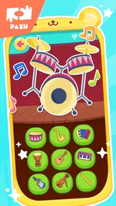 Baby Phone: Musical Baby Games screenshot 3